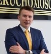 Pośrednik Wojciech Fadrowski pracujący w biurze nieruchomości: Kancelaria Nieruchomości Wojciech Fadrowski