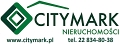 Pośrednik Agencja Citymark pracujący w biurze nieruchomości: Citymark Nieruchomości