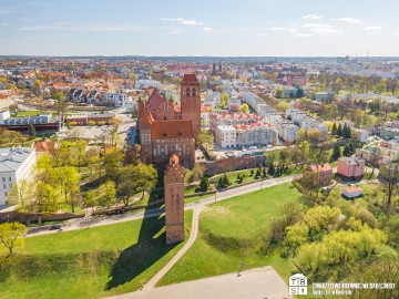 Lokal Kwidzyn Stare Miasto, ul. Ks. Wojciecha Kruka 1