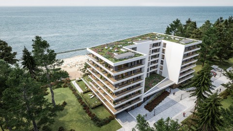 Nowe mieszkanie Darłowo Darłówko