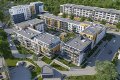 Zdjęcie do ogłoszenia: Mieszkanie Łódź Polesie, ul. Srebrzyńska  2  pokoje,  2023  rok budowy,  10   300  zł/m 2 
