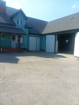 Garaż Słotwin