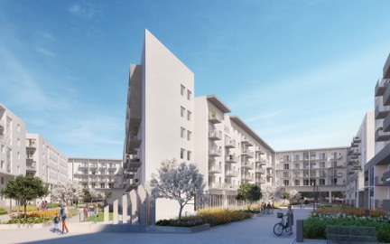 Nowe mieszkanie Poznań Rataje, ul. Wołkowyska